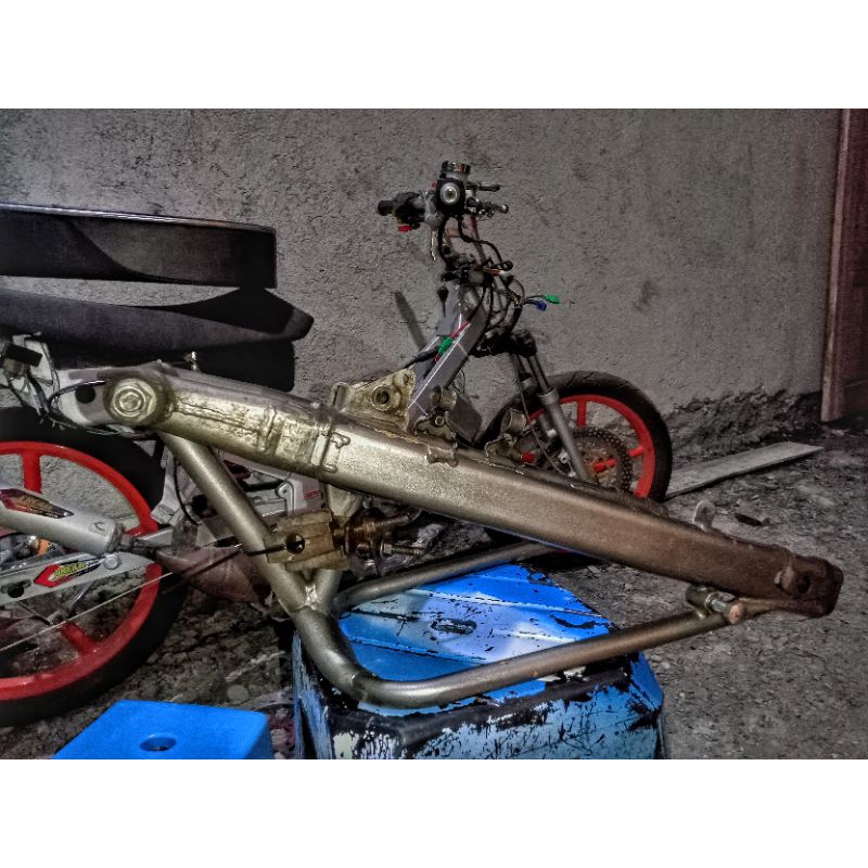 ARM NINJA RR NEW BELUM PNP CB HL MP TIGER