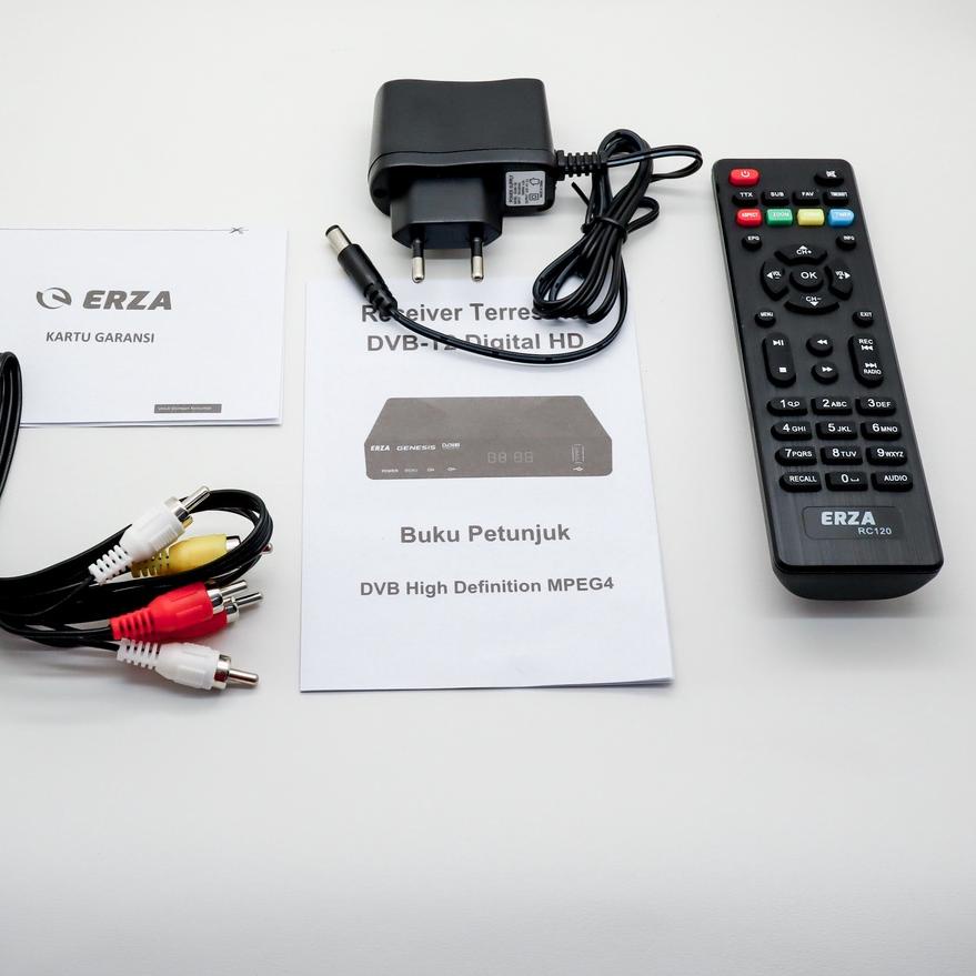 Harga erza genesis set top box Terbaru Mar 2025 | BigGo Indonesia