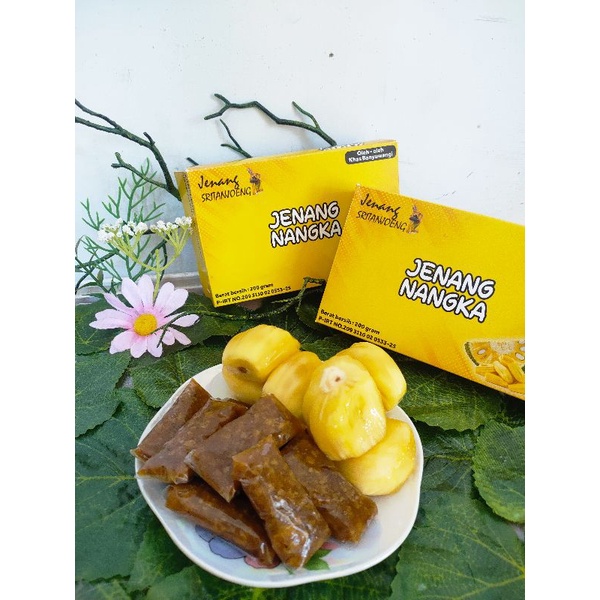 

Dodol Nangka Khas Banyuwangi