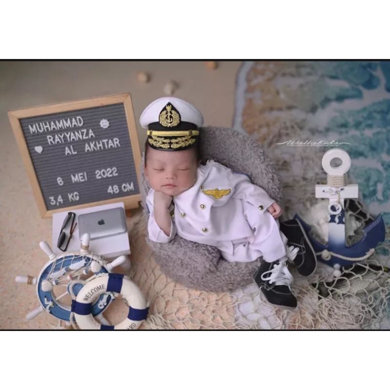 EDIT FOTO BAYI / JASA EDIT FOTO BAYI / DENGAN PAPAN NAMA / KWALITAS PREMIUM /TANPA CETAK