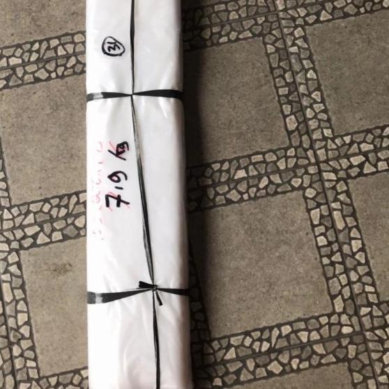 

Plastik Cor Bening - 100X06