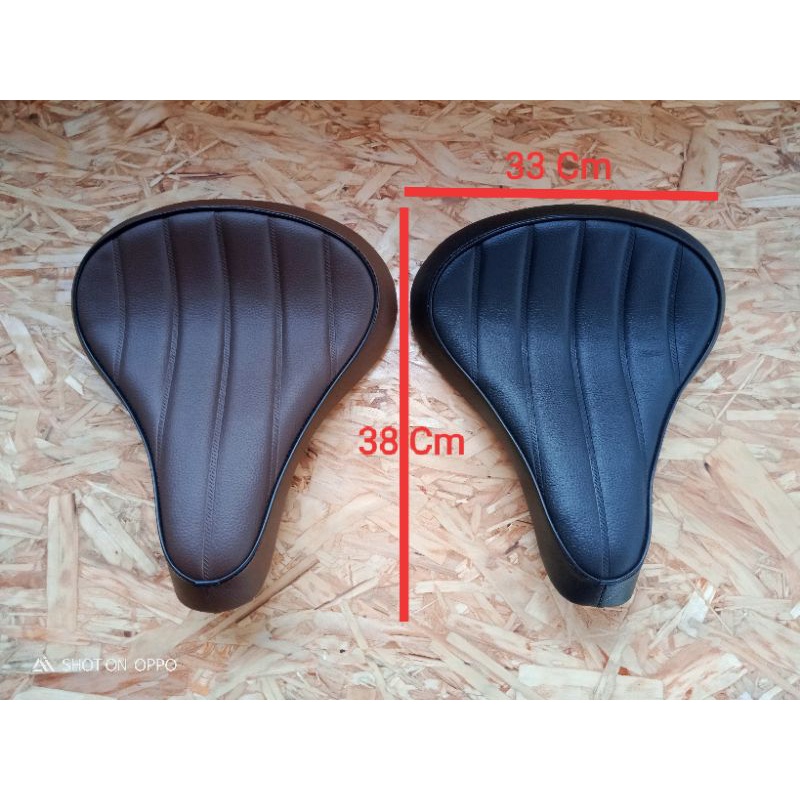 Jok single set Chopper,jok single seat Bobber