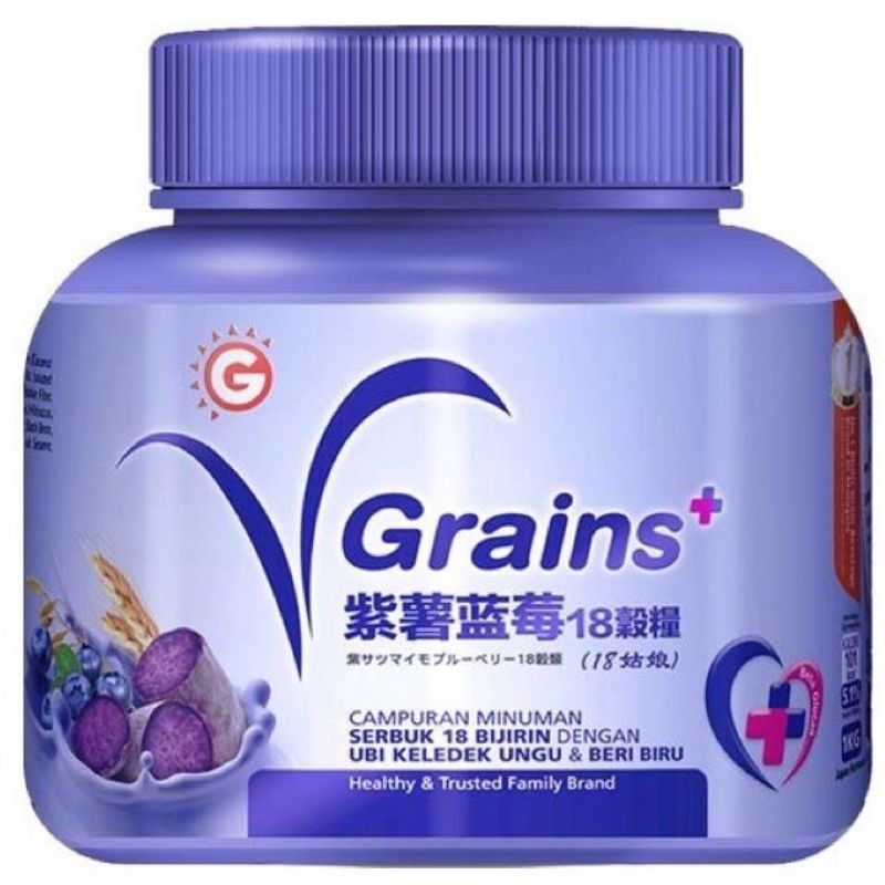 

Good Morning V Grains 1kg EXP2024