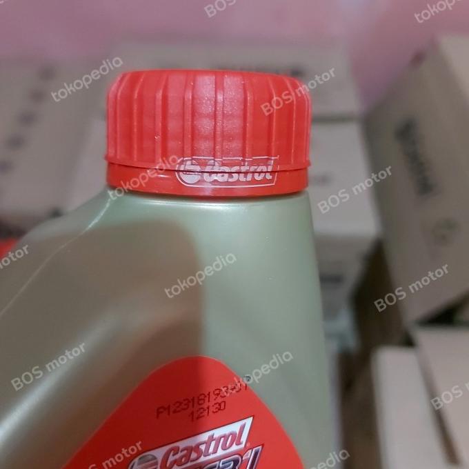SALE Castrol Power 1 Matic 10w40 1Liter. Oli Motor Nmax, Aerox, Vespa. TERMURAH