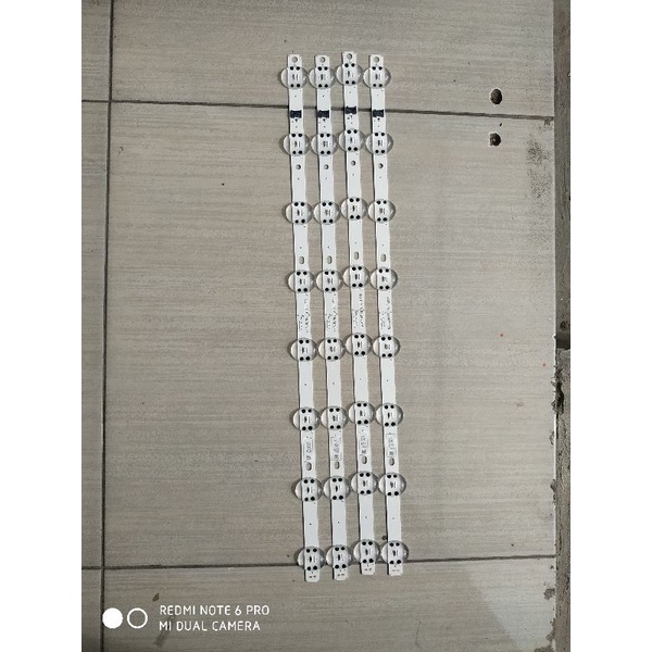 BL - BACKLIGHT - LAMPU TV - LG - 50UM7300PTA - 50UN7300PTA