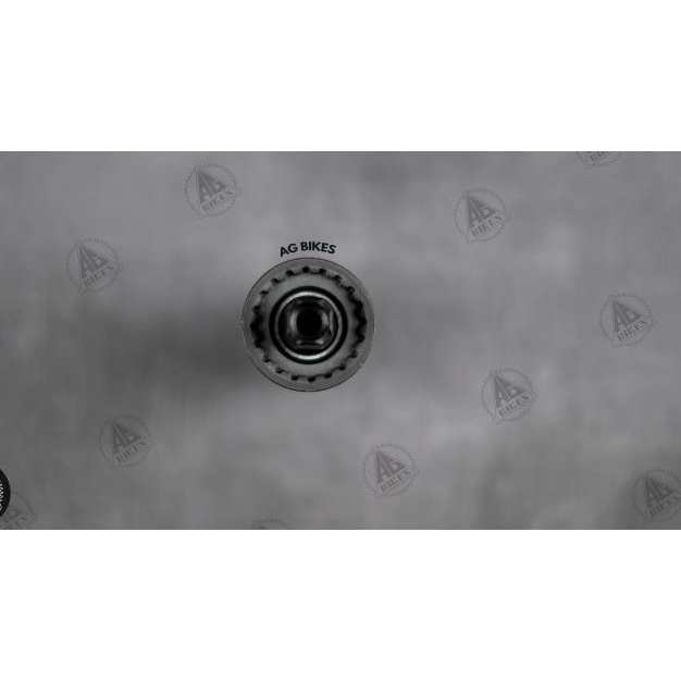 BB Kotak Giorni Bearing Loncer ! - 110.5 mm