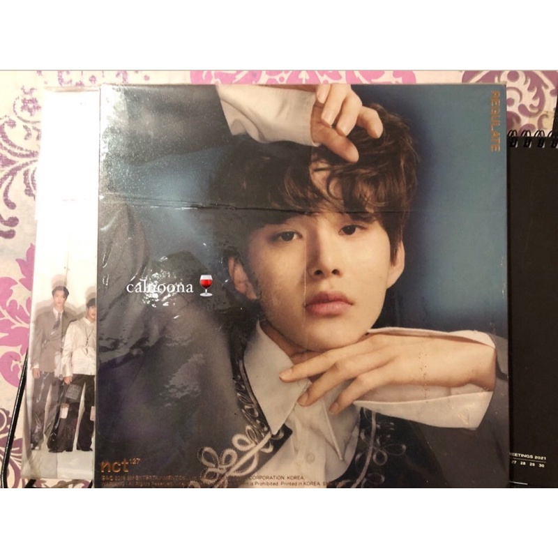 ALBUM REGULATE JUNGWOO COVER