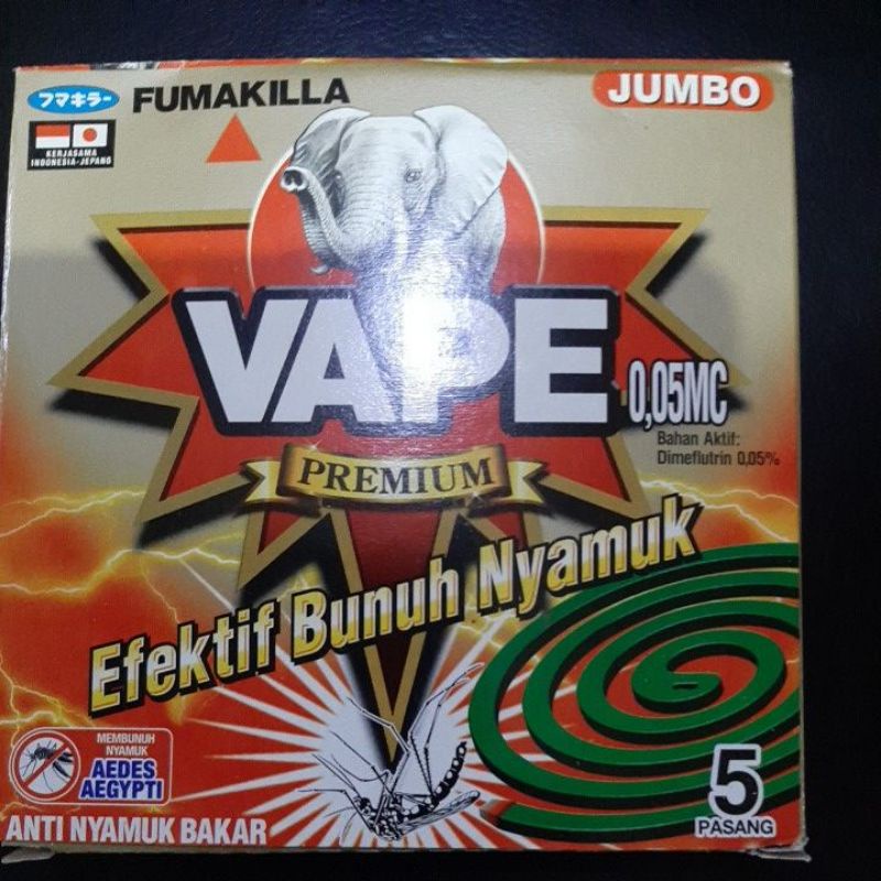 PROMO VAPE OBAT NYAMUK BAKAR VAPE