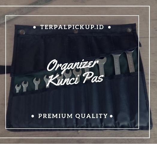 Tas Organizer Kabinet Penyimpanan Kunci Pas