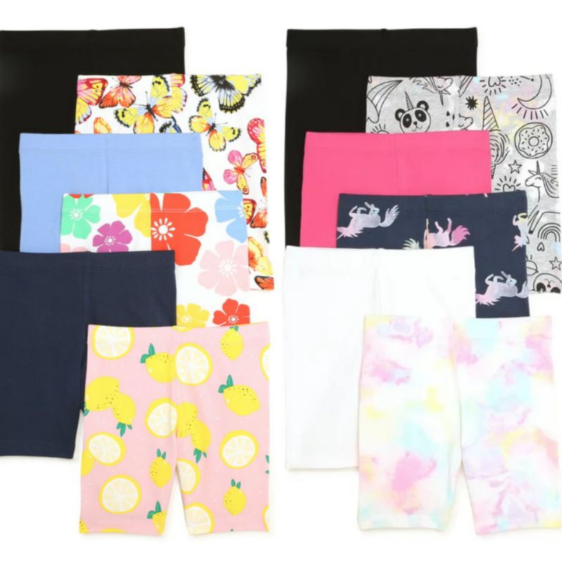 PHI114 Celana Pendek ShortPants Anak Perempuan Harian Wonder Nation