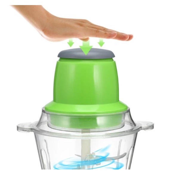 Gilingan Daging Blender Daging / Meat Grinder Food Processor /Penggiling Daging