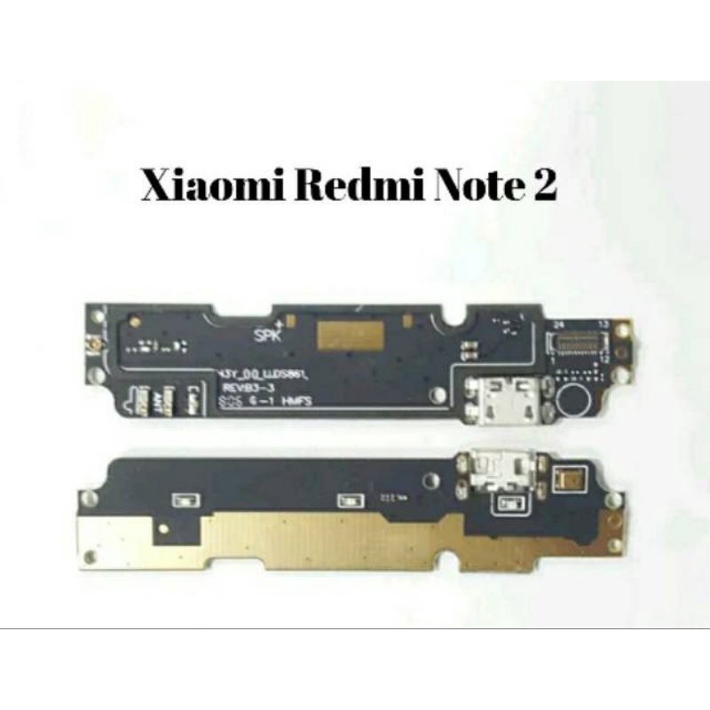 Flexible flexibel Cas Konektor Conector Charger Xiaomi Redmi Note 2 - Redmi note 2 Prime /R_sh8