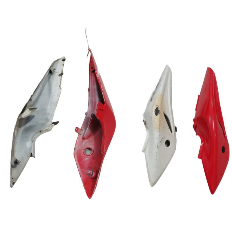 cover body belakang kawasaki ninja rr new cover body belakang ninja rr new body belakang new kawasak