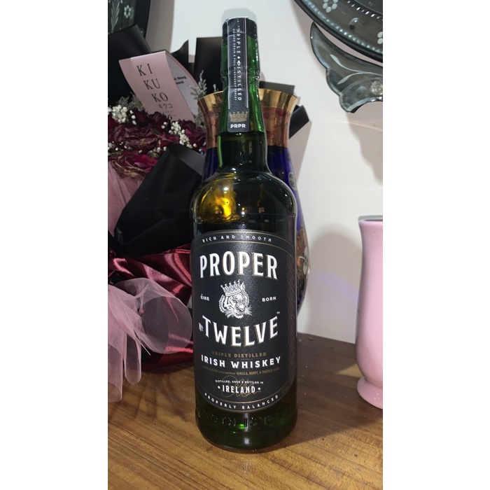 Jual Tokopratiwiw - Proper12 / Proper 12 / Proper Twelve By Conor ...