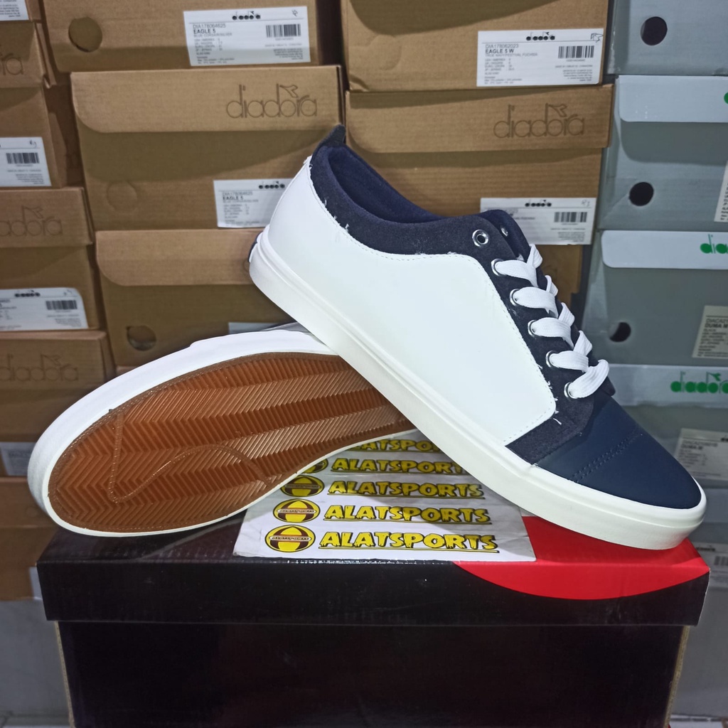 Airwalk Sammy Sepatu Sneaker Casual Pria ORIGINAL