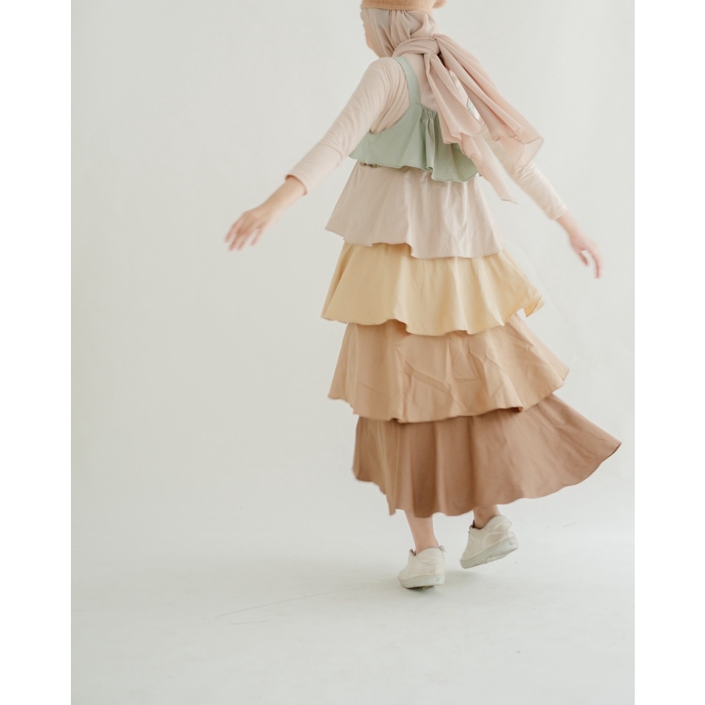 Myrubylicious MALONE DRESS