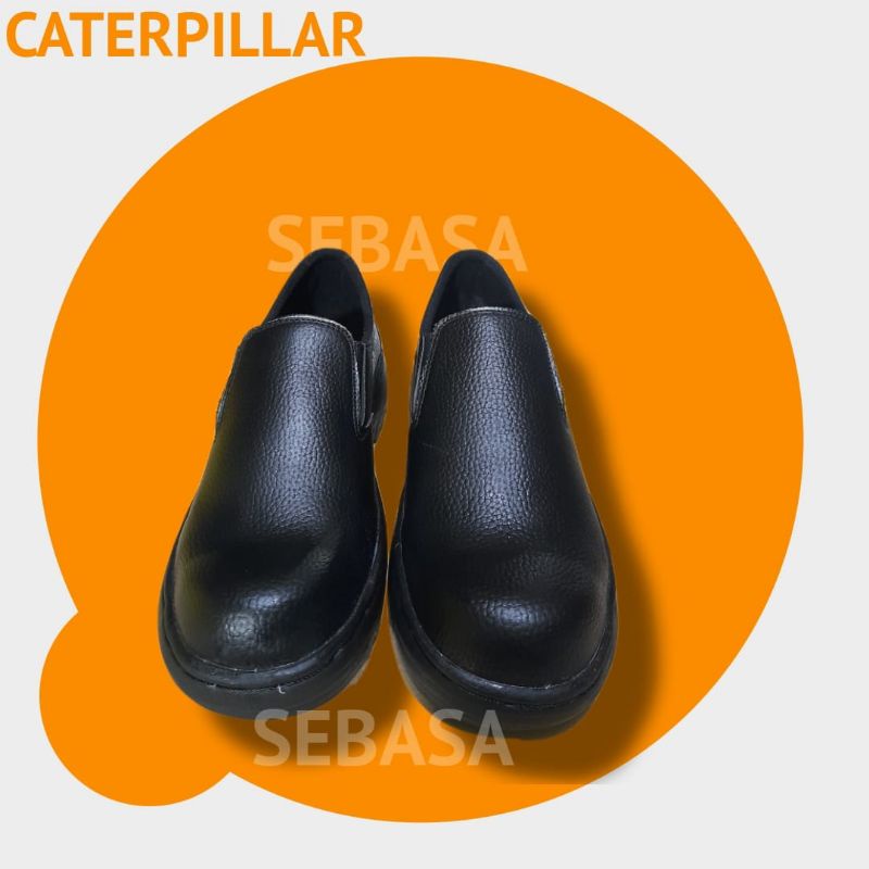 sepatu safety slip on