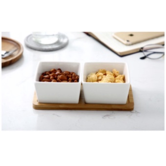 

Unik Snack Platter Palette Tray Japanese Luxury/ Tray Set Snack Gaya Jepang - Isi 2 Murah
