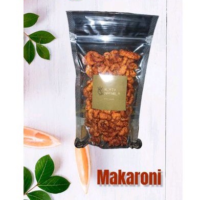 

Makaroni pedas