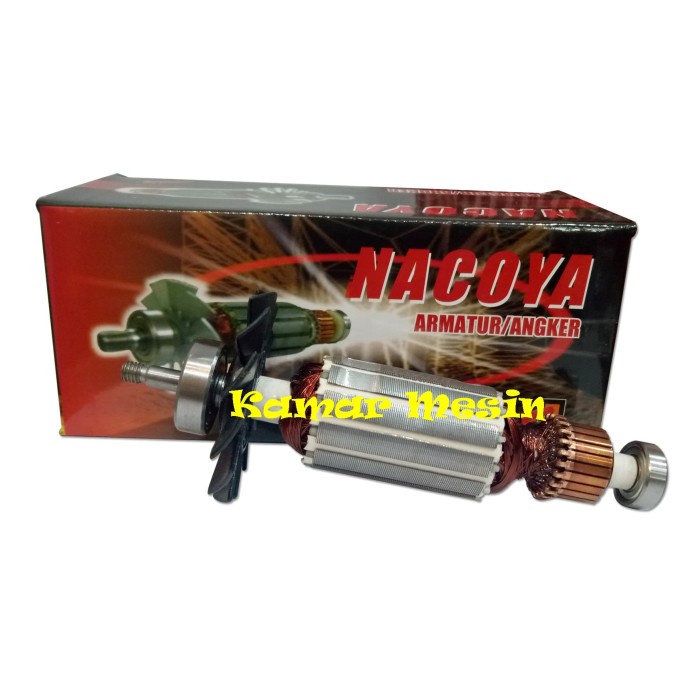 Armature Gerinda Angker Gerinda Mt90 Nacoya