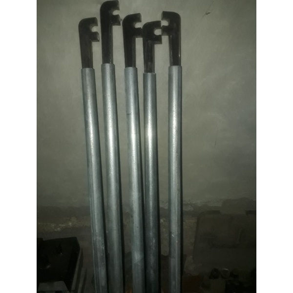 kuncibesi10mm+pipa tebal pipa 2,5 mm