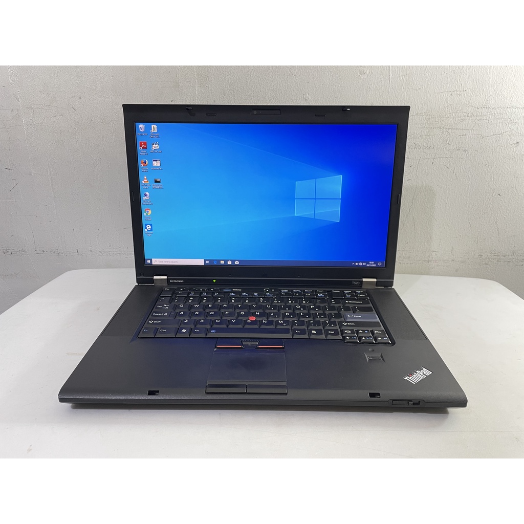 Laptop Bekas Lenovo Core i5 T520 ORIGINAL