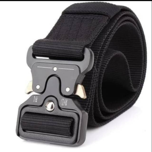 Ikat pinggang sabuk Gesper Kobra tactical militer outdoor gunung