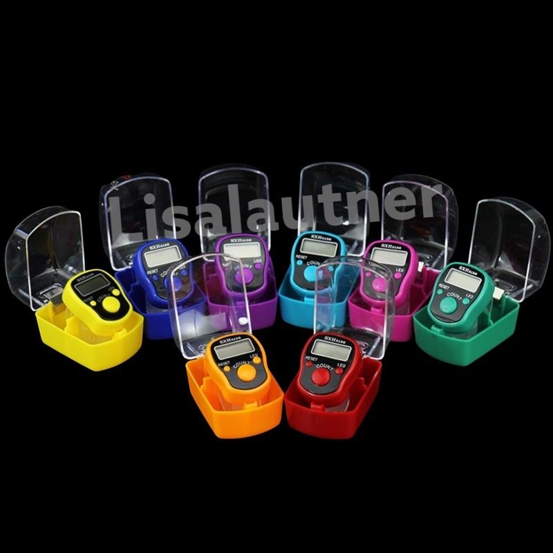 HELLO_tasbih digital led box/tasbih jari digital box