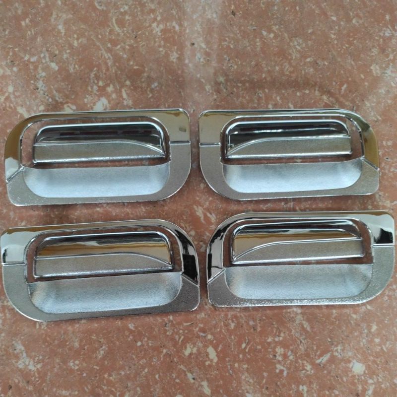 COVER MANGKOK outer + handle pintu TOYOTA avanza lama / agya /xenia / ayla / 2004 2011 2010 2009 200