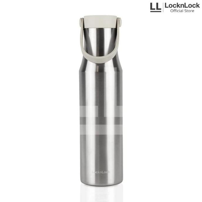 LocknLock Metro Single Tumbler Silver