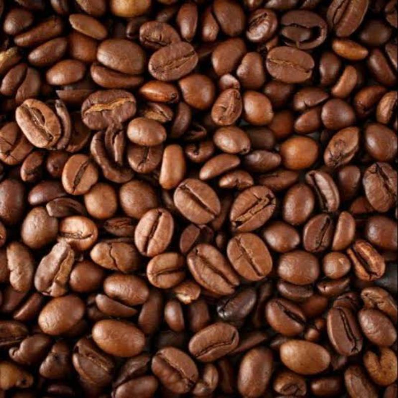 

biji kopi lampung