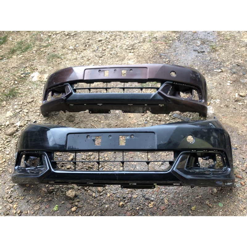 Bumper depan mobilio E