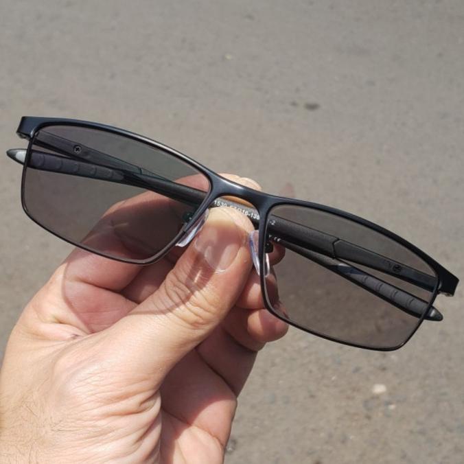 TREND KACAMATA FREM KACAMATA PRIA ANTIRADIASI MINUS LIMITED EDITION