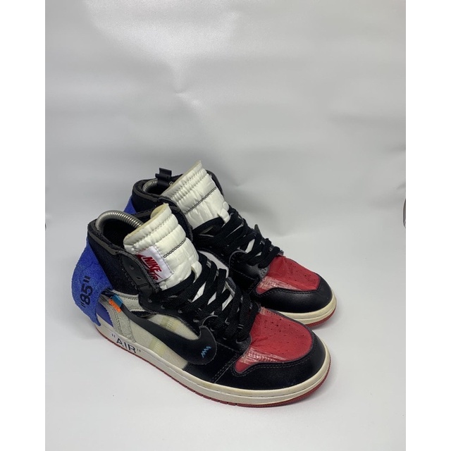 Air Jordan 1 Retro High Off-White second