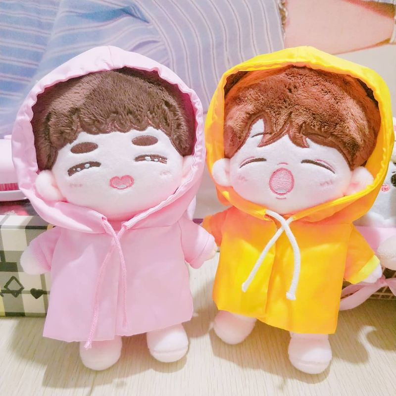 [EXO DOLL] KAI & D.O Doll (SEALED)