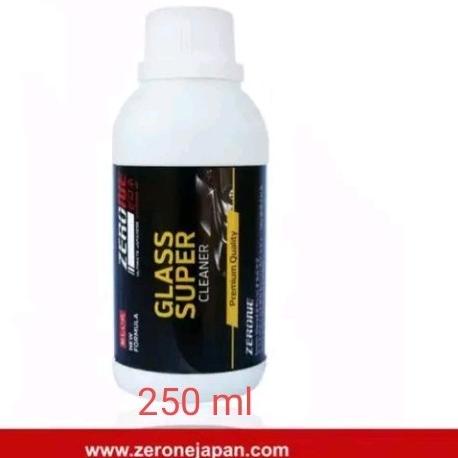 Zerone Glass Super cleaner