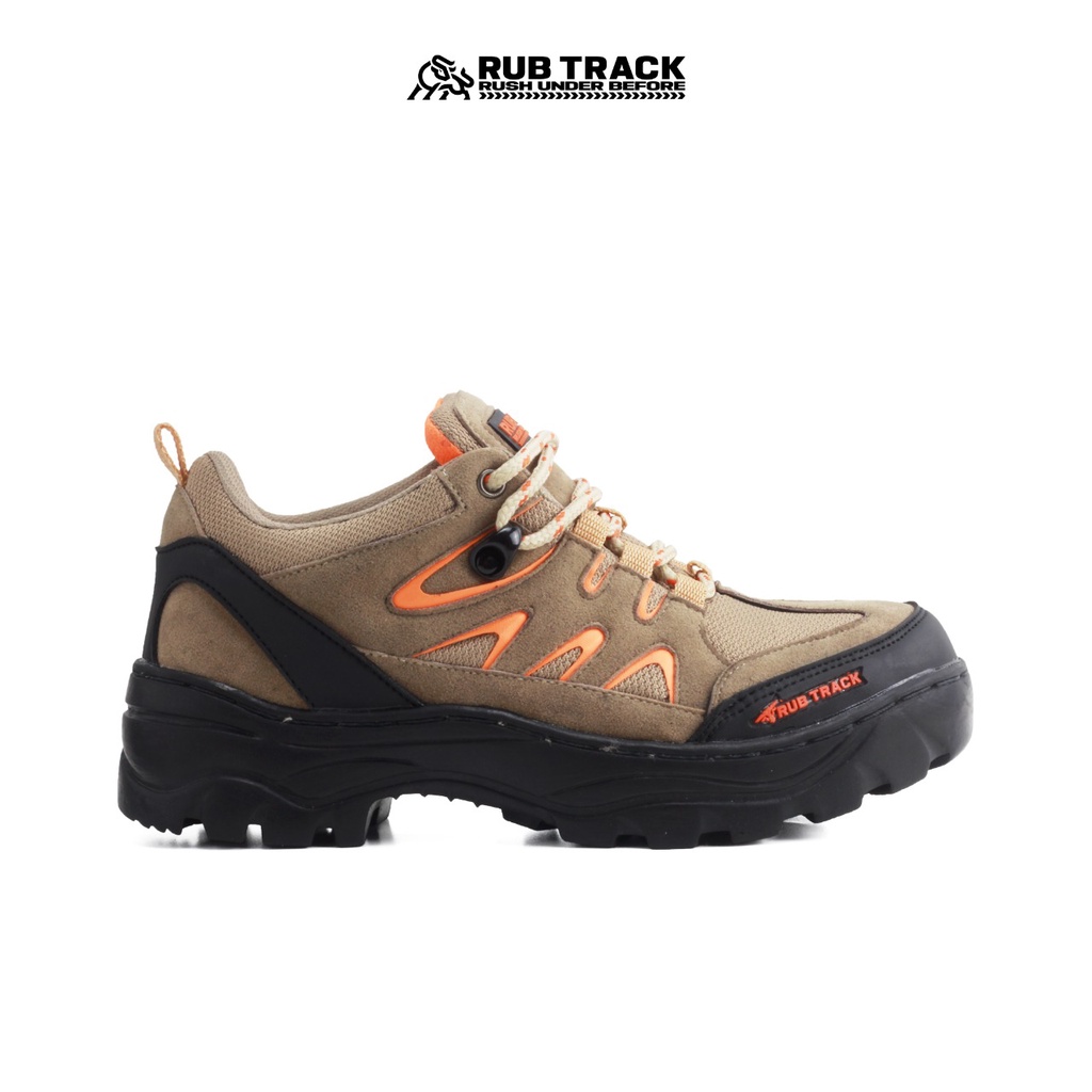 RUBTRACK -  Sepatu Gunung Pria Wanita Unisex | Mahawu 2 size 36 - 43 Sangat Cocock Untuk Sepatu Motor Touring Tracking Hiking Naik Gunung Olahraga Outdoor