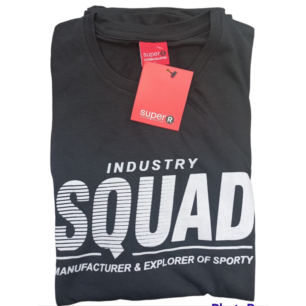 Tshirt pria/kaos oblong/Ramayana