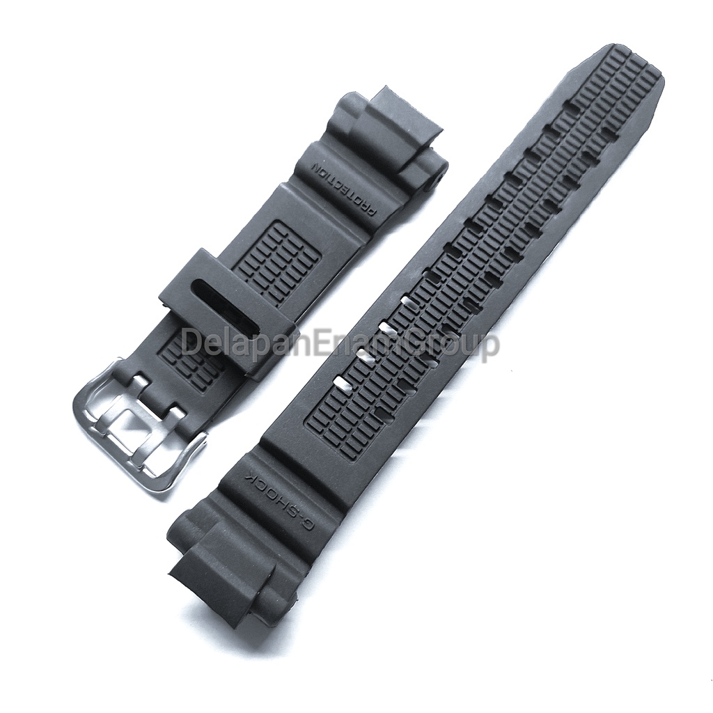 Strap tali jam tangan Casio G shock G1000 G1200 G1250 G1500 GW2000 GW2500 GW3000