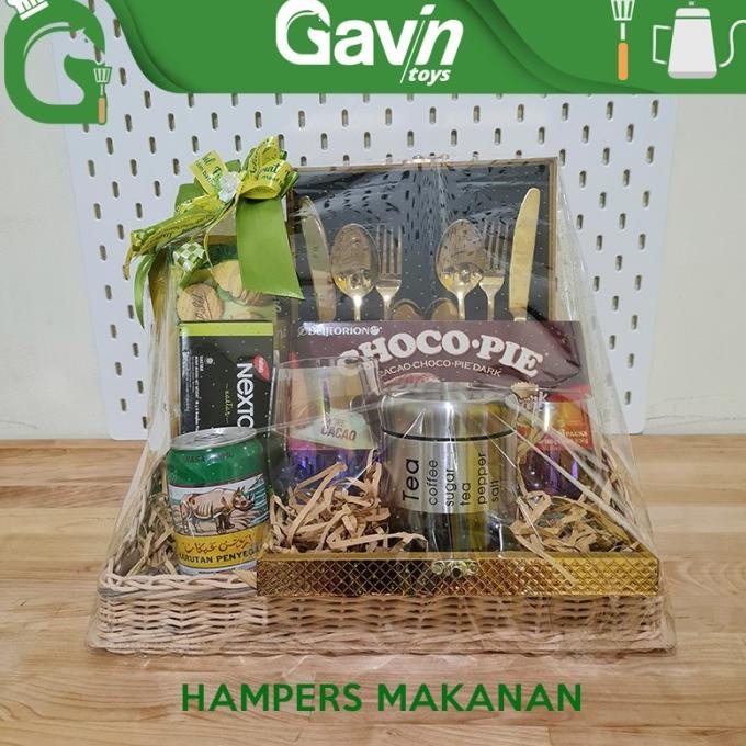 

DISKON HAMPERS PARCEL LEBARAN NATAL - KADO HADIAH ULANG TAHUN GIFT PAC FDB85565DS