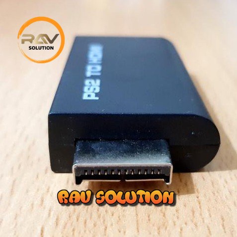 SKU-1002 CONVERTER PS2 TO HDMI / GAME PLAYSTATION 2 TO HDMI