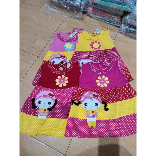 Dress You &amp; Me Anak perempuan 1 tahunan