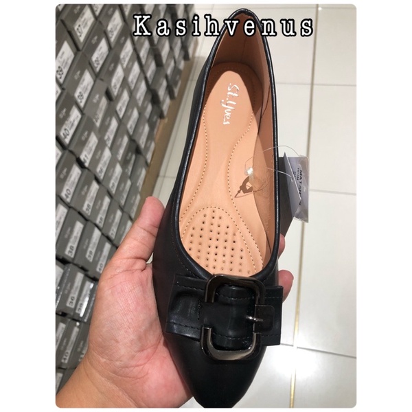 SEPATU WANITA ST YVES ORIGINAL