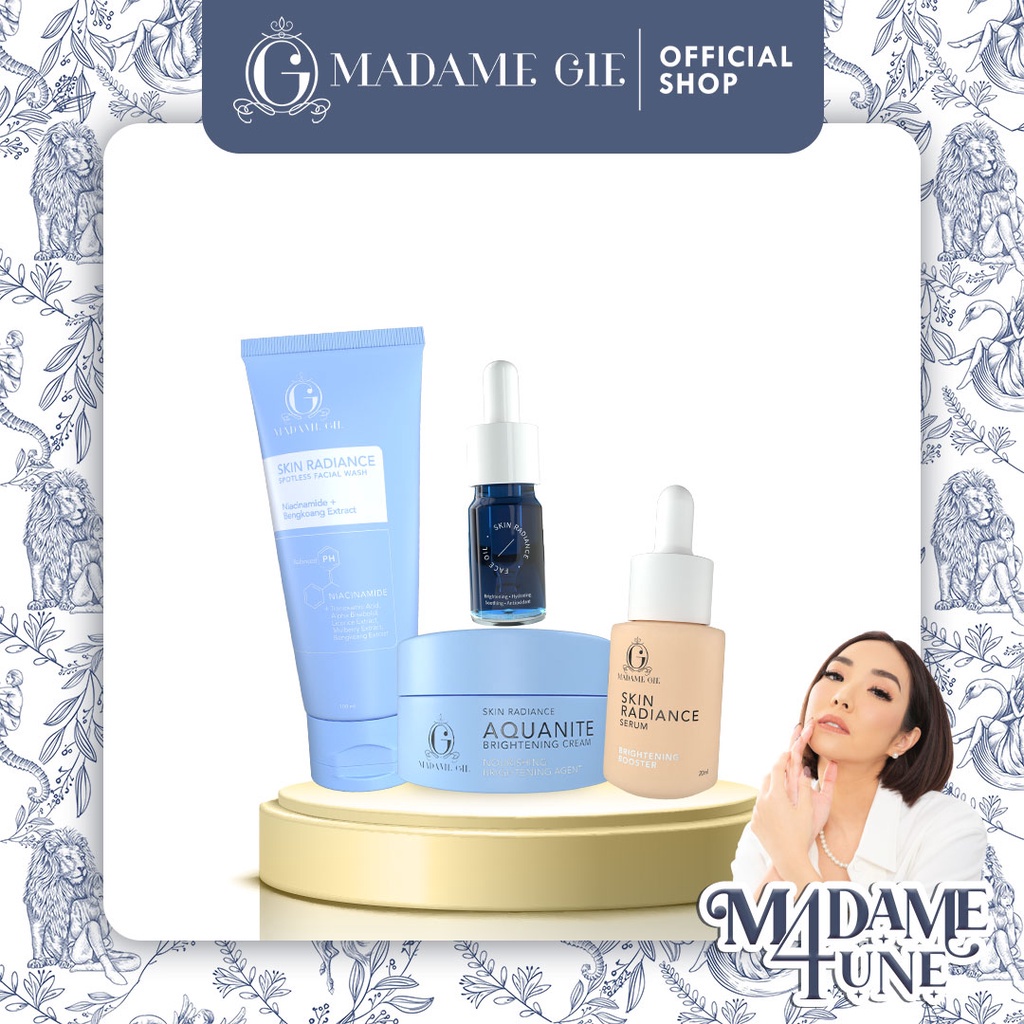 LIZBEAUTY -  Madame Gie Best Series Package - Exclusive Bundle