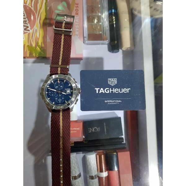 Tag Heuer Aquaracer Calibre 16