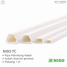 Penutup Kabel TC 1 2 3 4 5 6 / pelindung kabel