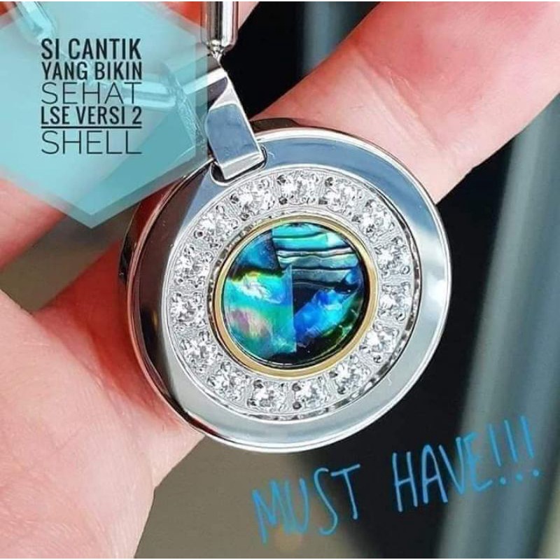 Pendant LSW SHELL MCI