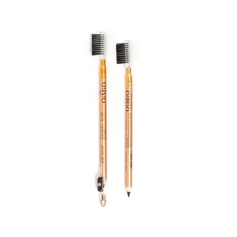 Oimio Eyeliner Pencil / Pensil Alis Black Brown