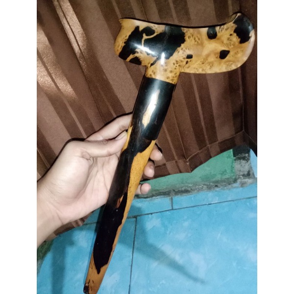 Warangka timoho lawasan pelet original