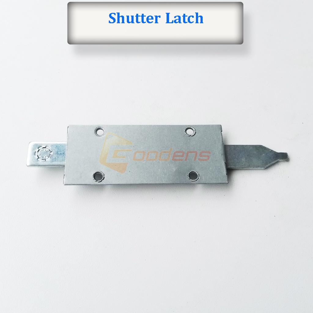 Alma Shutter Latch Aksesoris Rolling Door